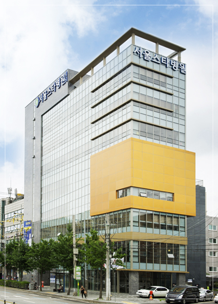 서울스타병원 건물